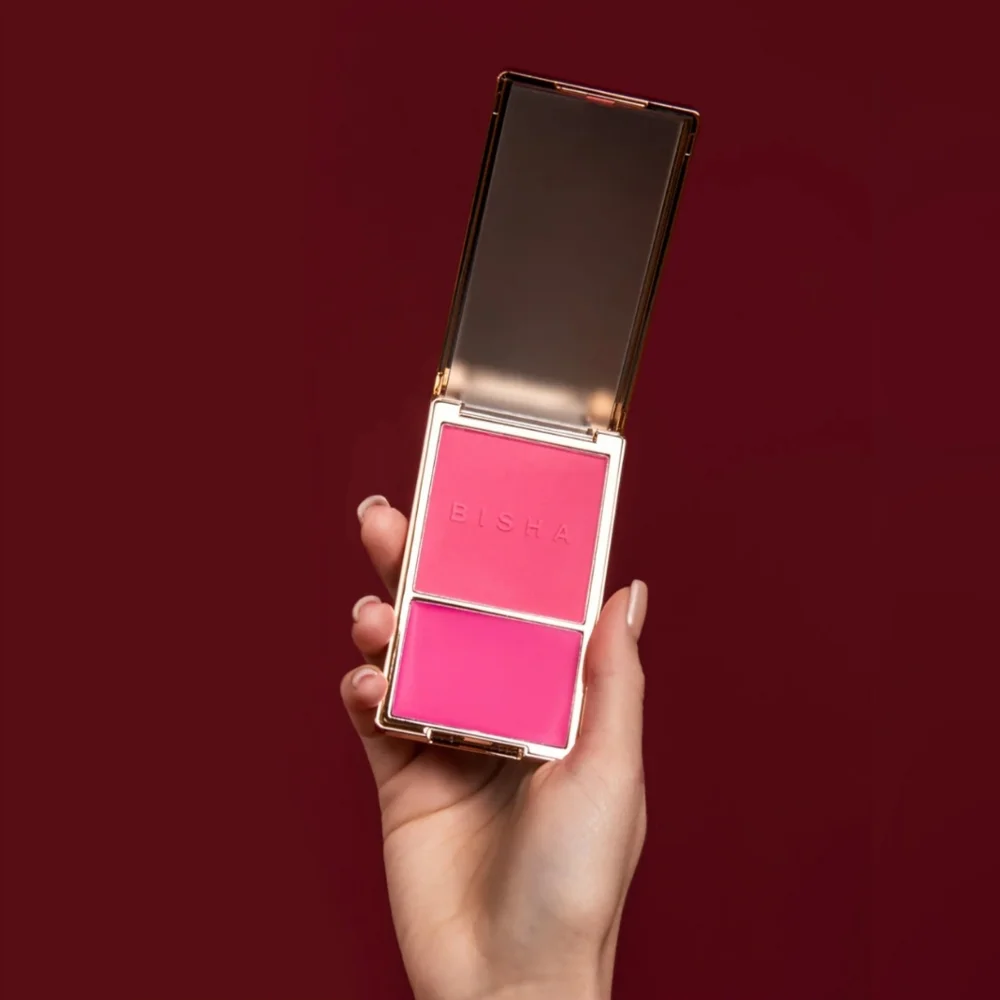 NIB Bisha Essential Blush Duo -- Dubai